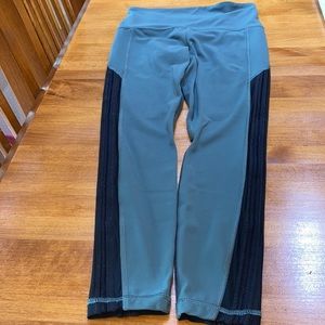 Capris leggings. By ATHLETA.